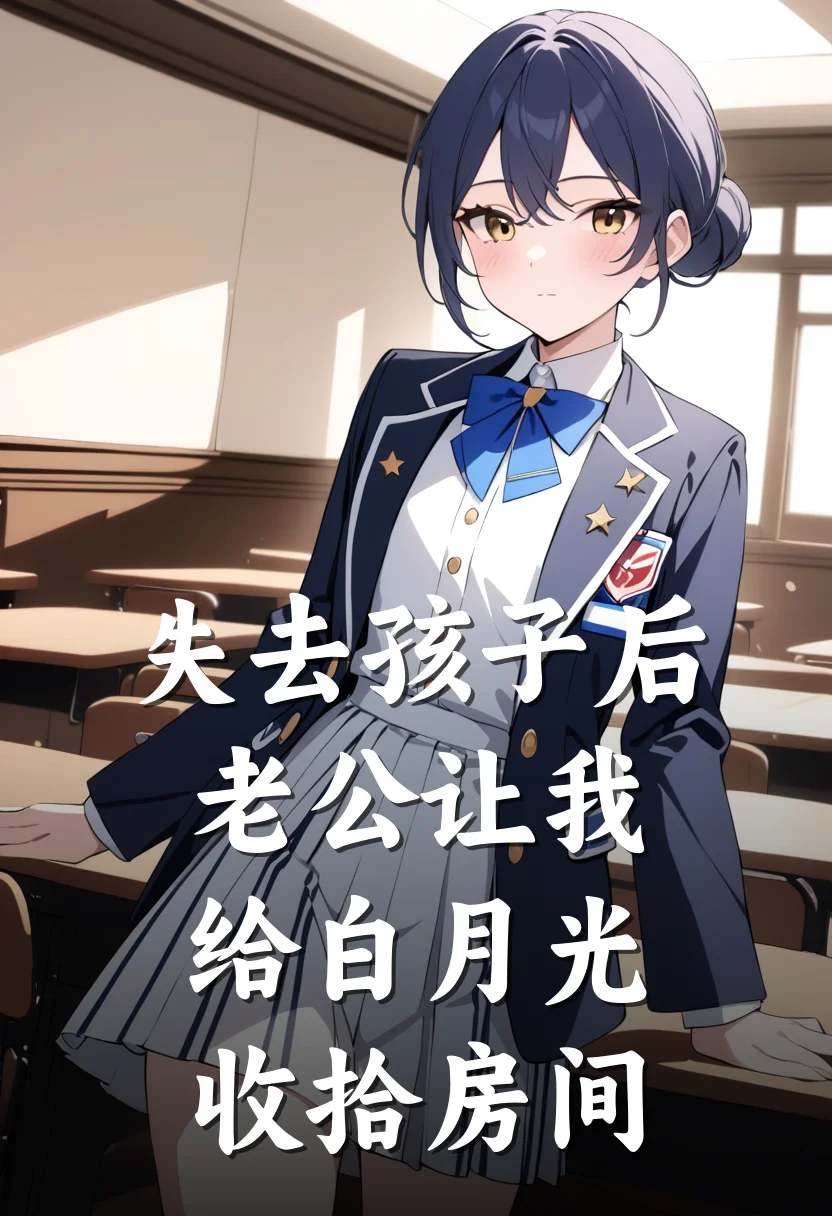 失去孩子后，老公让我给白月光收拾房间