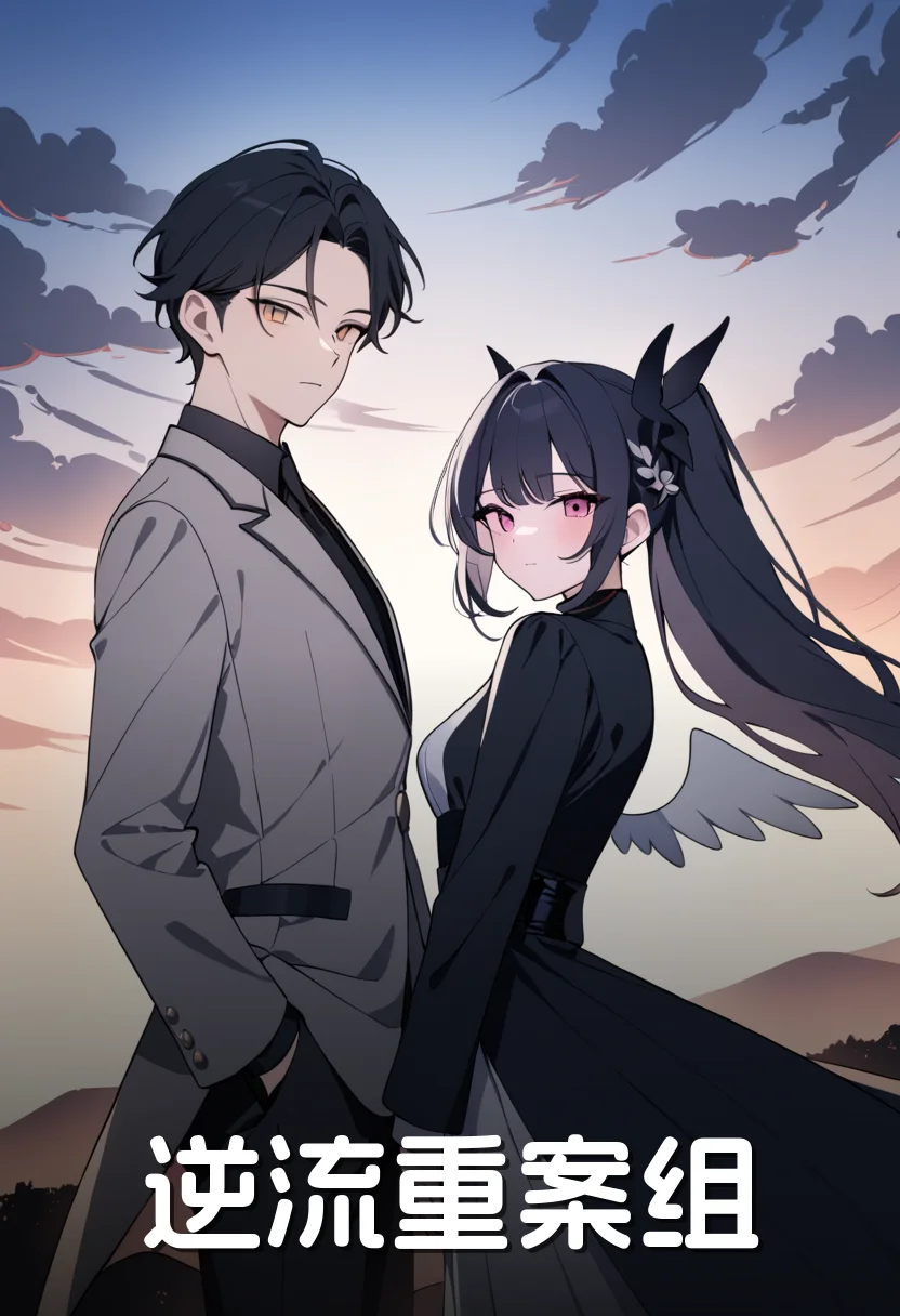 逆流重案组
