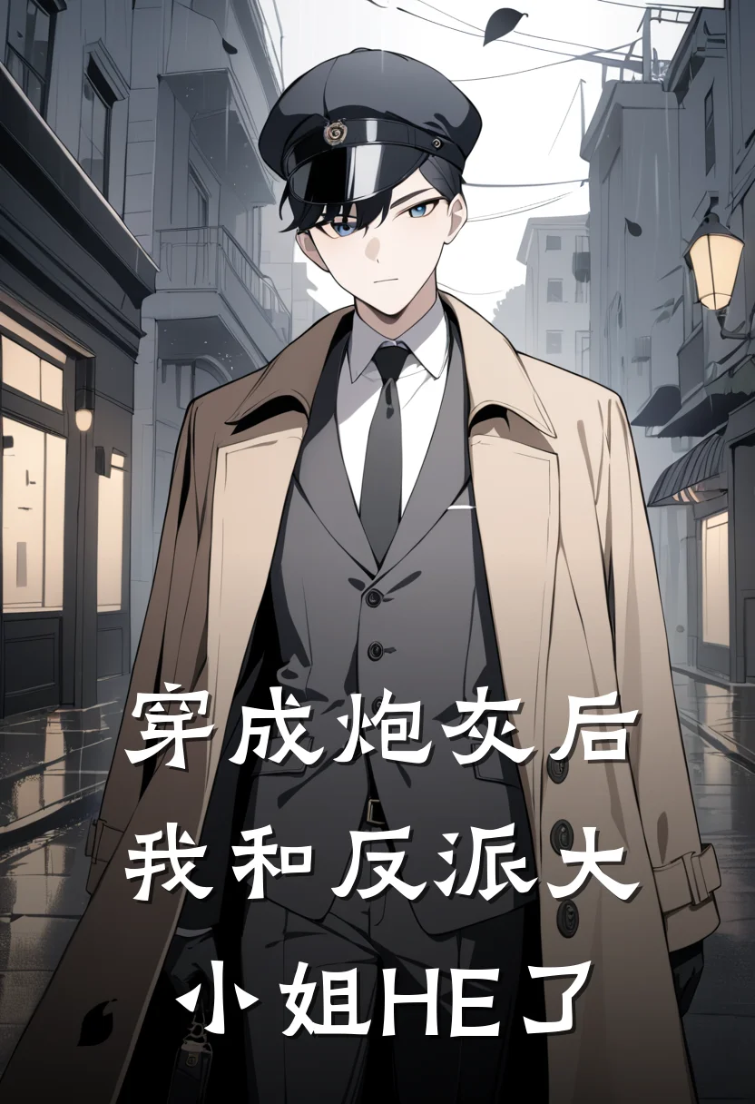 穿成炮灰后我和反派大小姐HE了