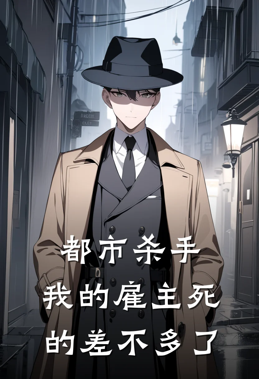 都市杀手：我的雇主死的差不多了