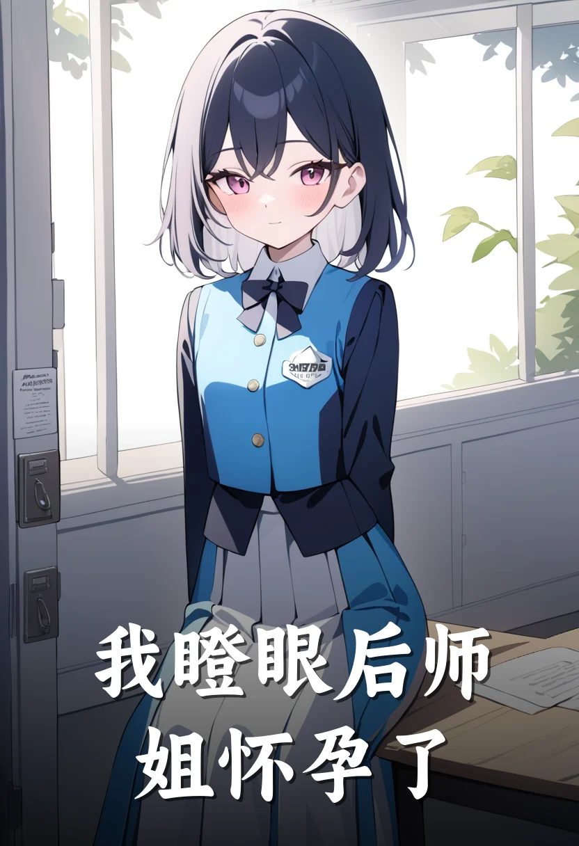 我瞪眼后师姐怀孕了