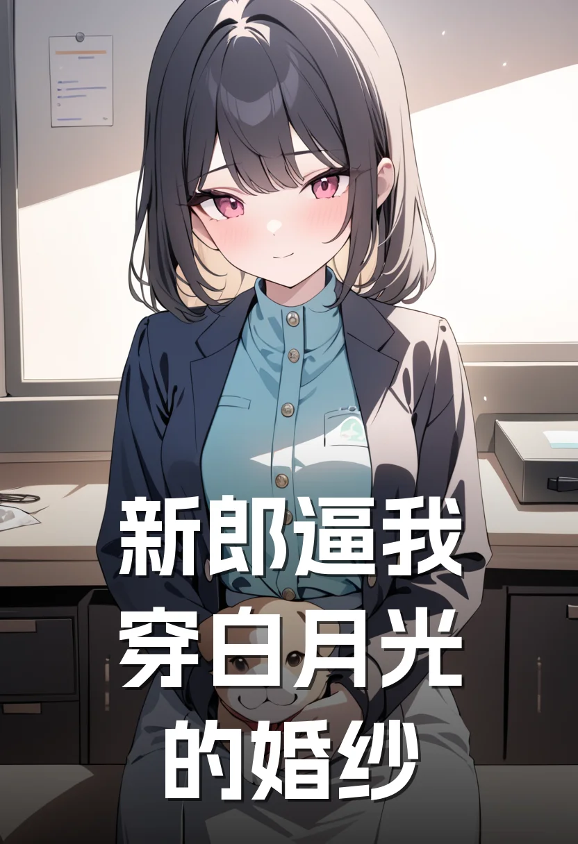 新郎逼我穿白月光的婚纱