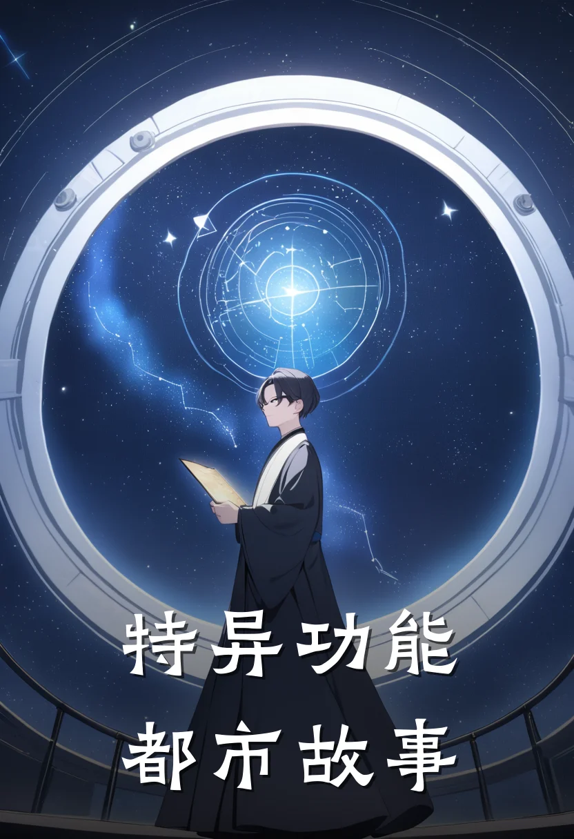 特异功能都市故事