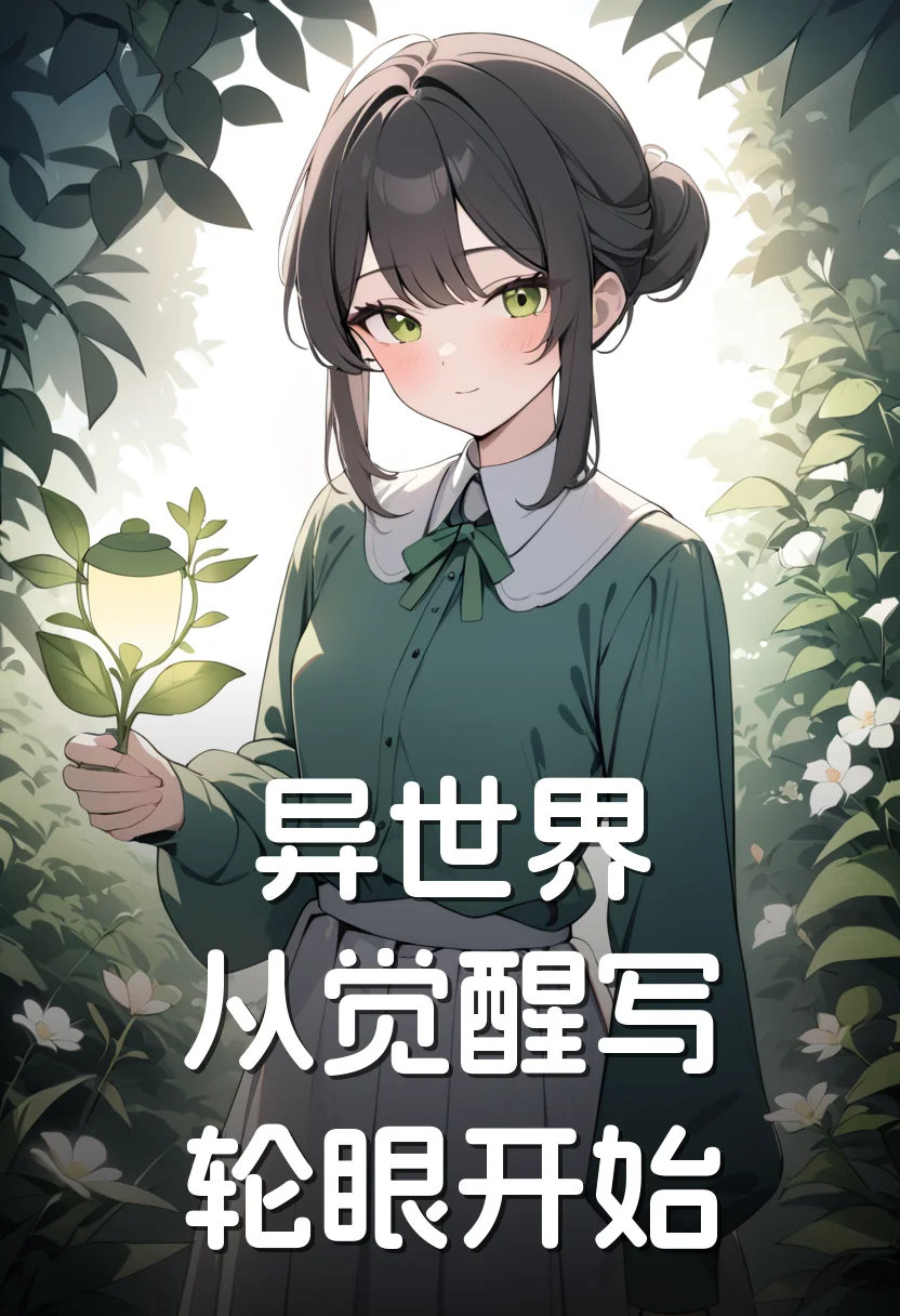 异世界：从觉醒写轮眼开始