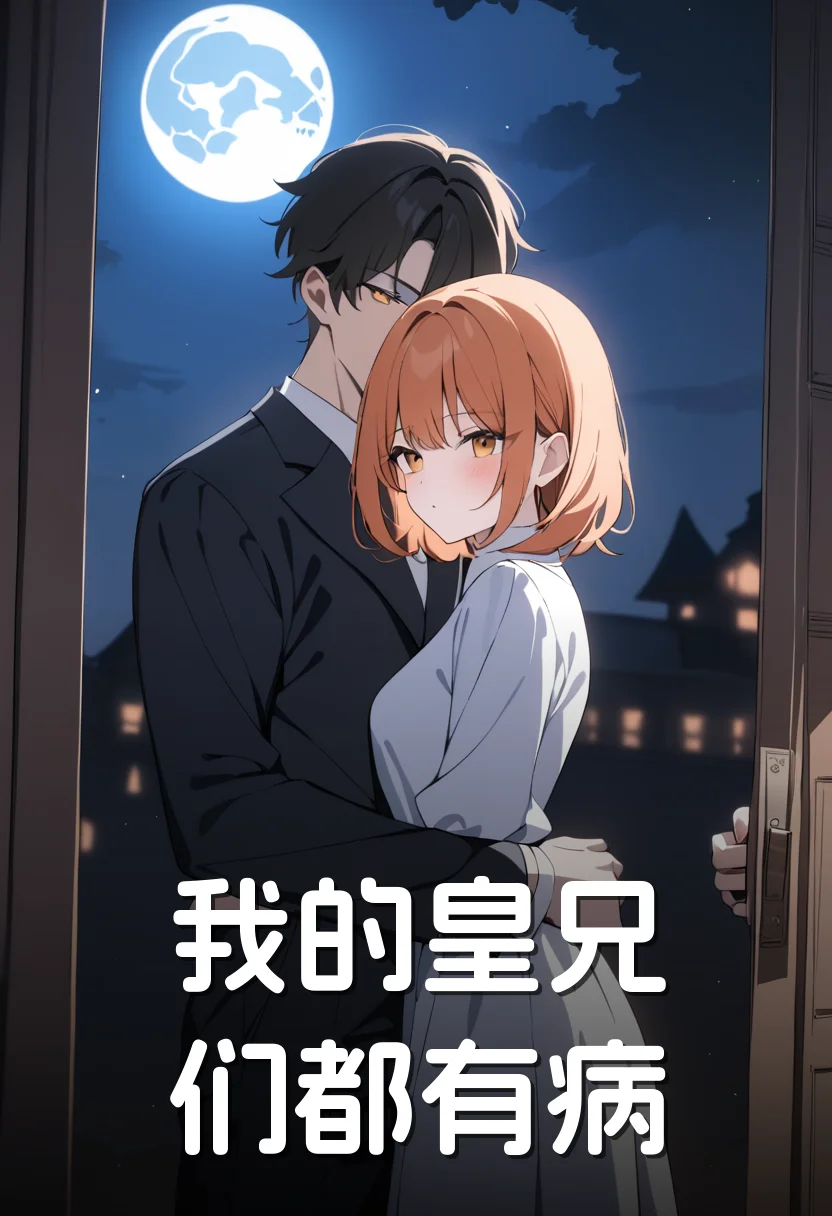 我的皇兄们都有病