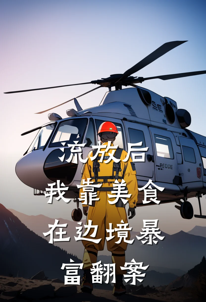 流放后，我靠美食在边境暴富翻案