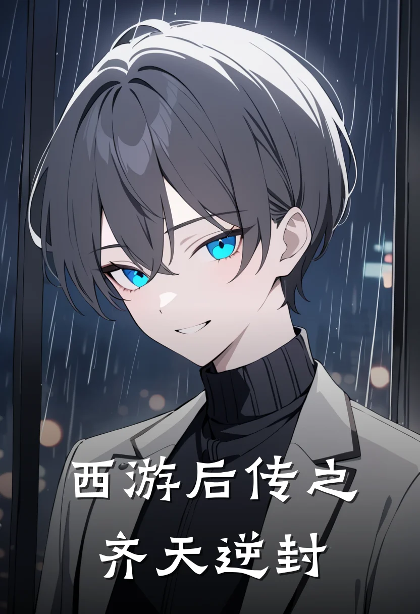 西游后传之齐天逆封