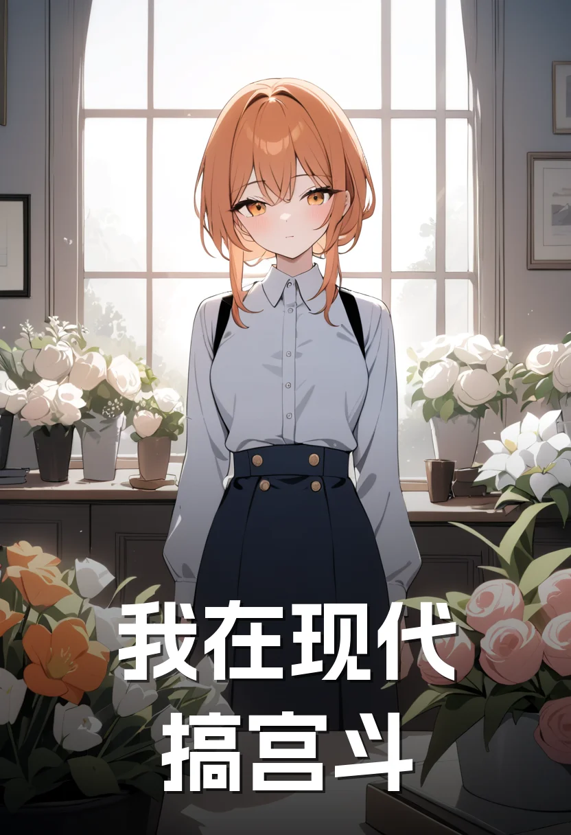 我在现代搞宫斗