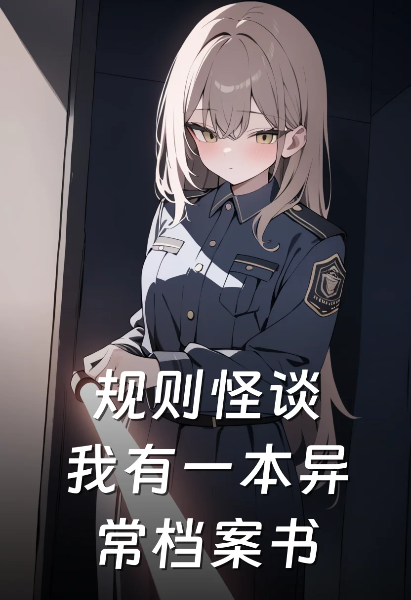 规则怪谈：我有一本异常档案书