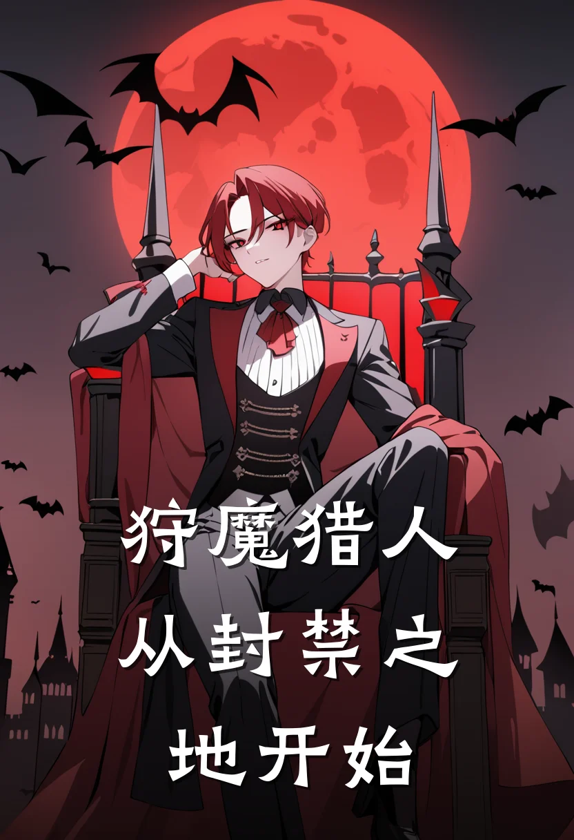 狩魔猎人：从封禁之地开始