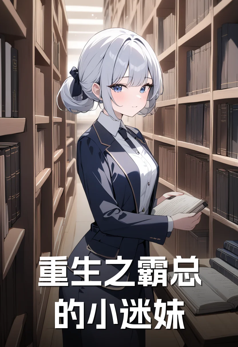 重生之霸总的小迷妹