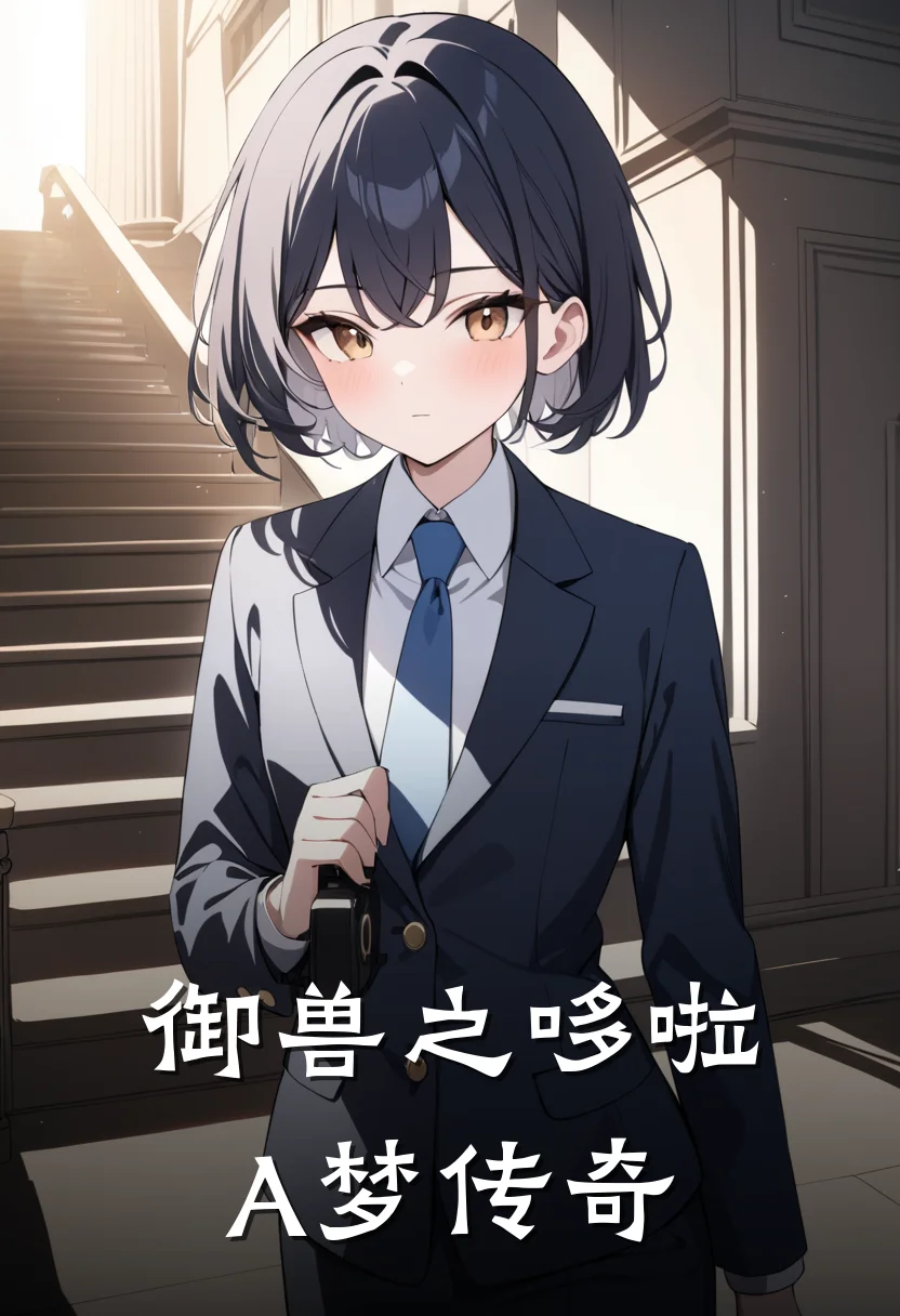 御兽之哆啦A梦传奇