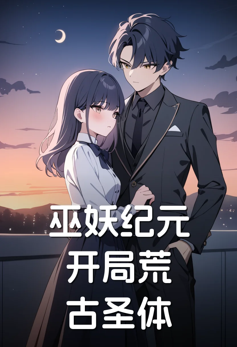 巫妖纪元，开局荒古圣体