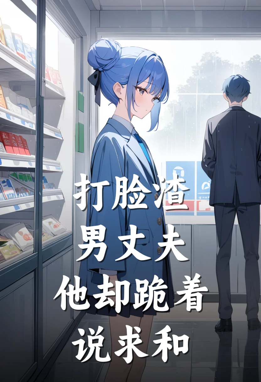 打脸渣男丈夫，他却跪着说求和