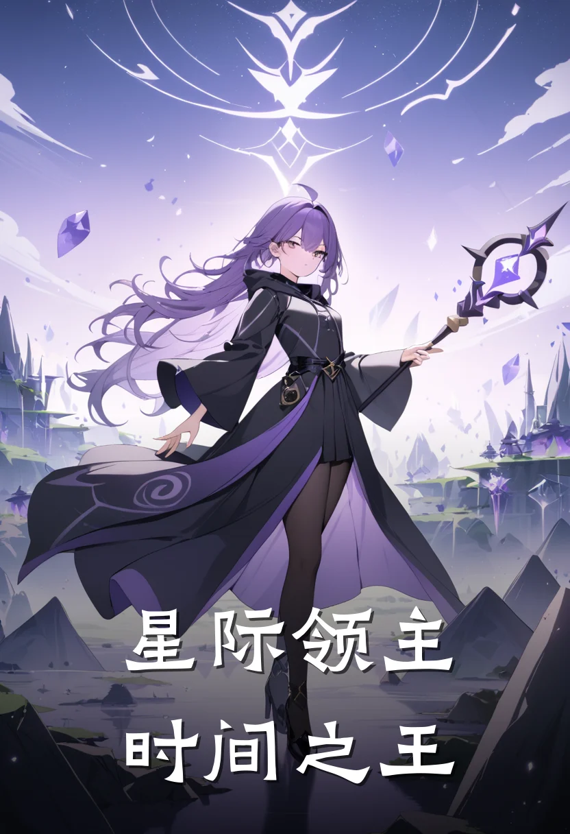 星际领主时间之王