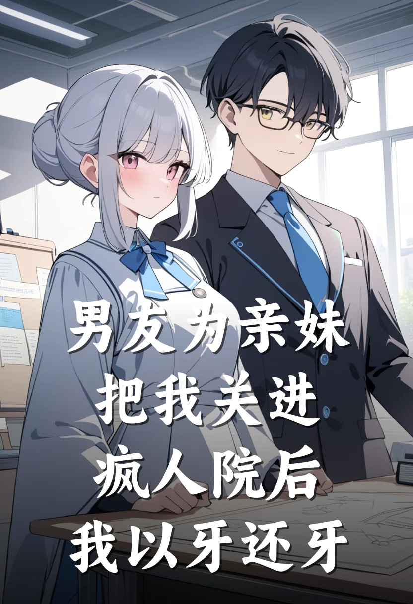 男友为亲妹把我关进疯人院后，我以牙还牙