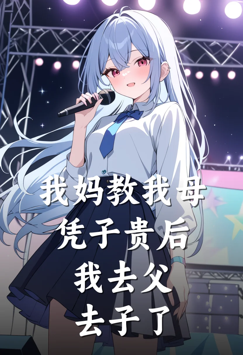 我妈教我母凭子贵后，我去父去子了