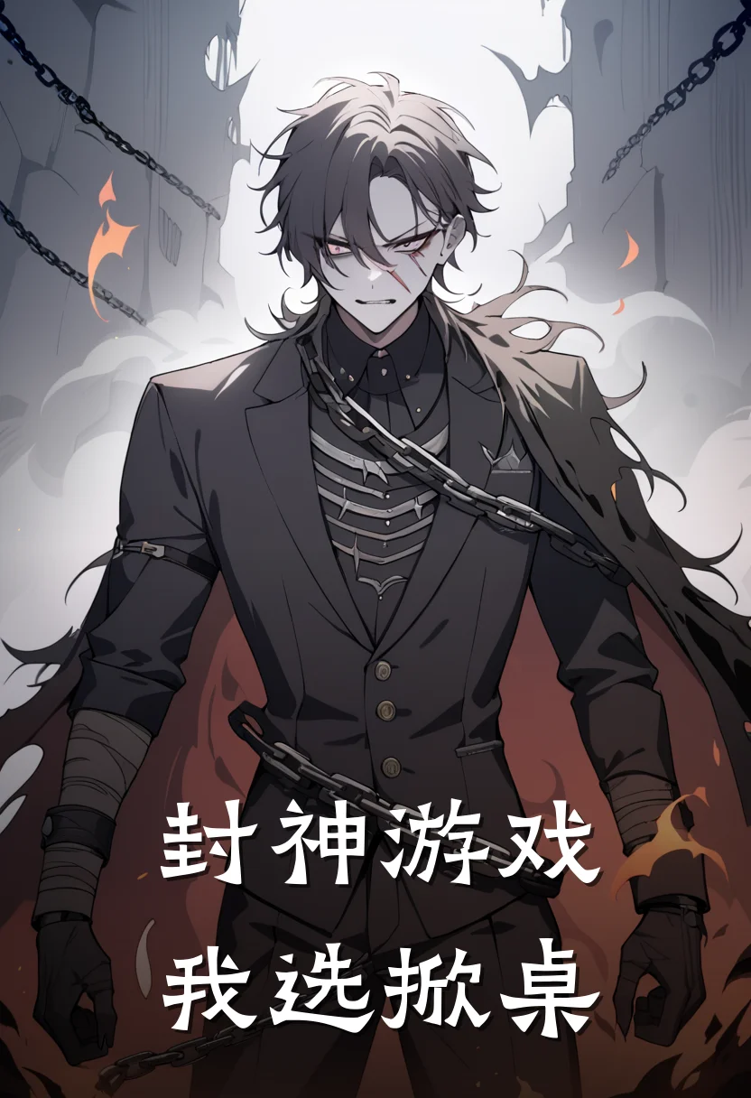 封神游戏：我选掀桌