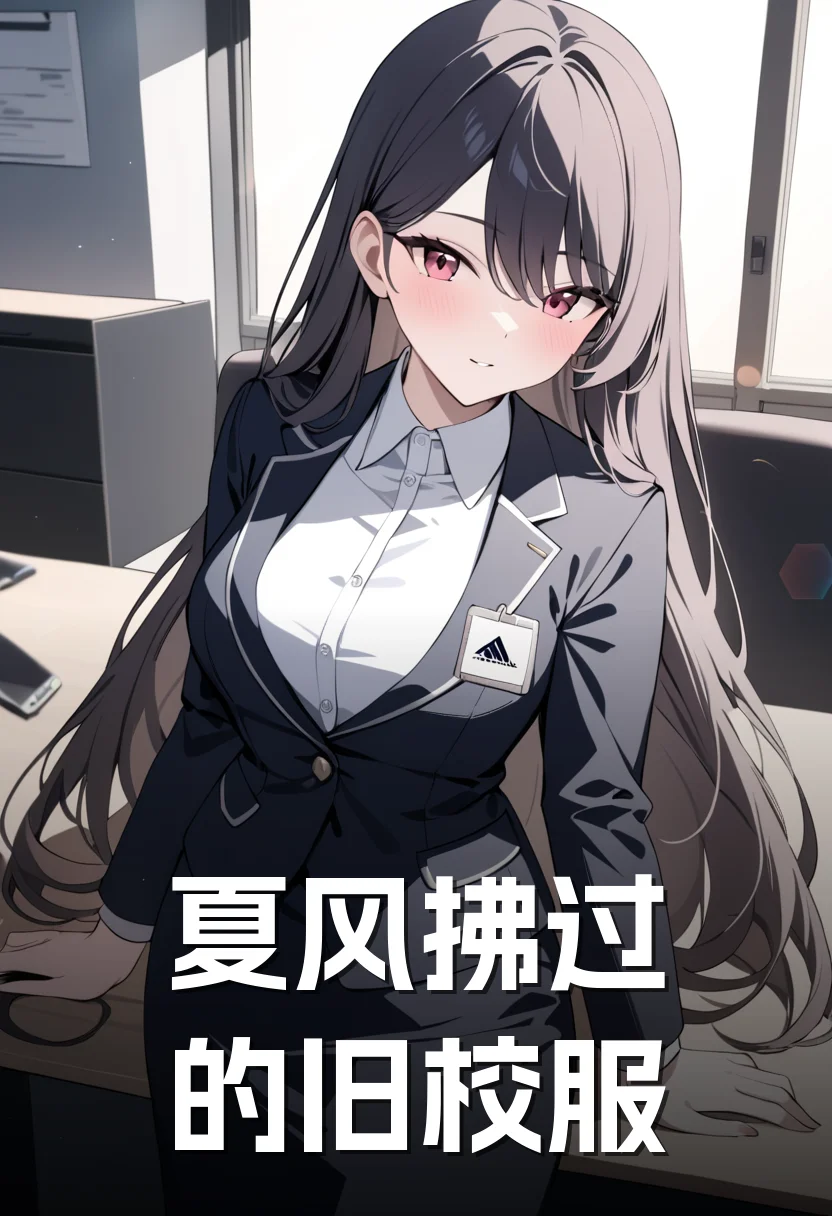 夏风拂过的旧校服