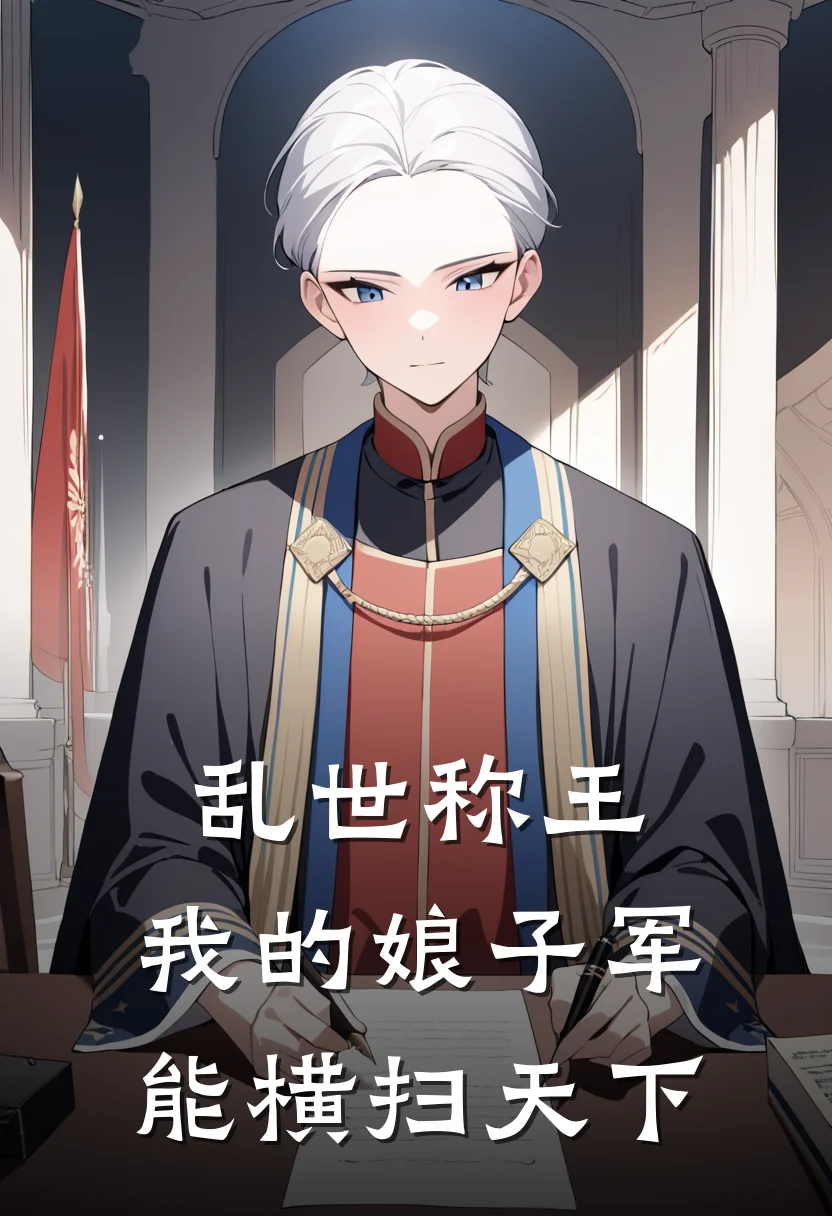 乱世称王：我的娘子军能横扫天下