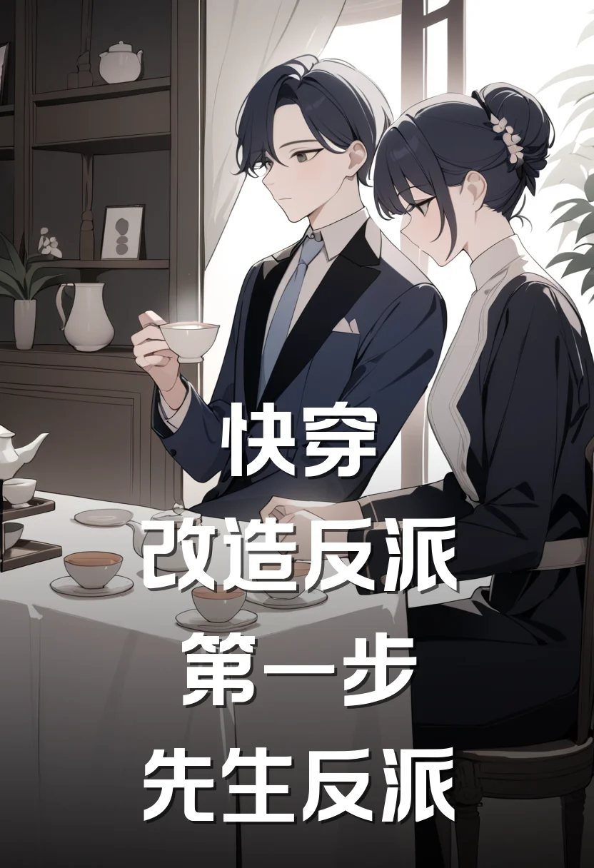 快穿：改造反派第一步，先生反派