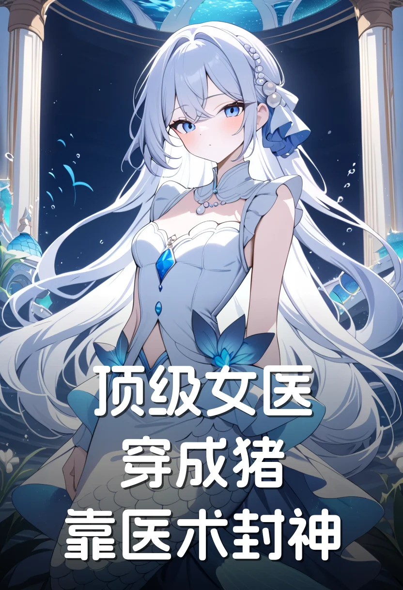 顶级女医穿成猪，靠医术封神