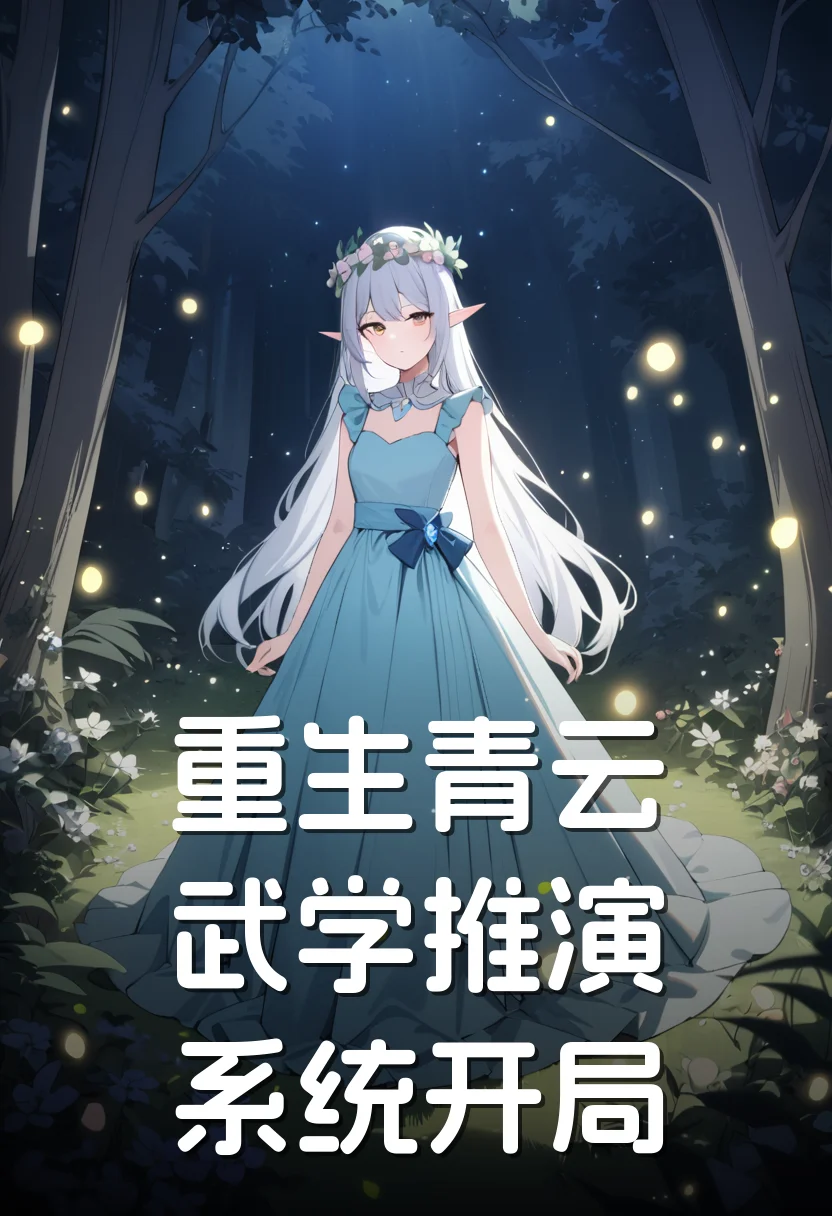 重生青云：武学推演系统开局