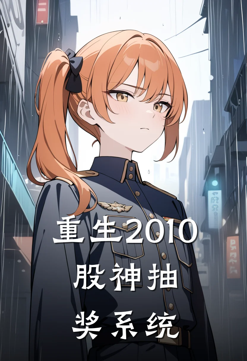 重生2010：股神抽奖系统