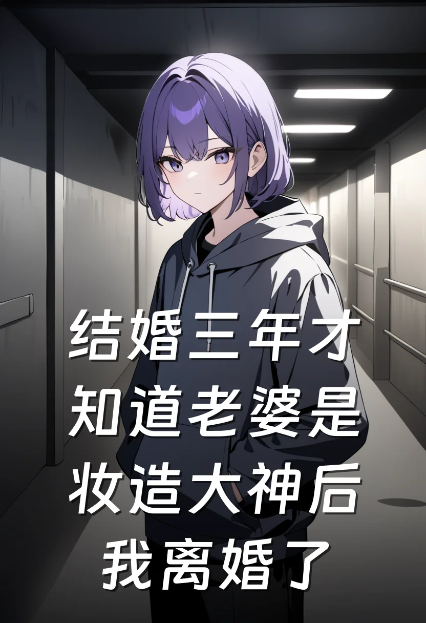 结婚三年才知道老婆是妆造大神后，我离婚了