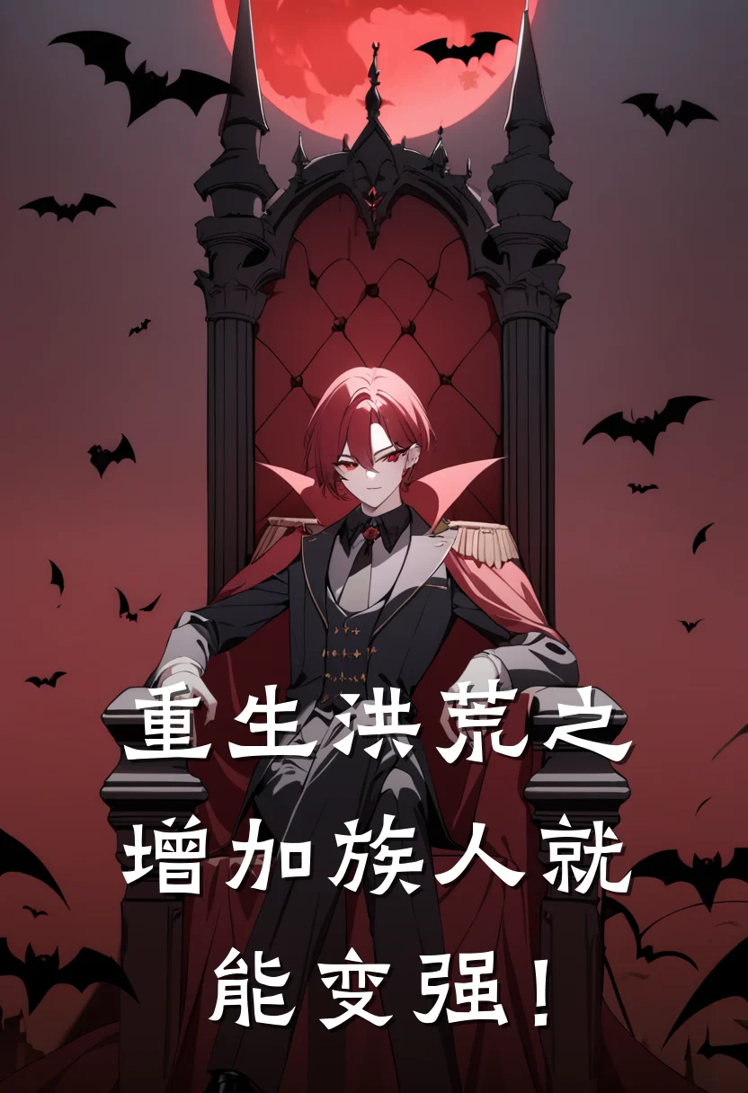 重生洪荒之增加族人就能变强！