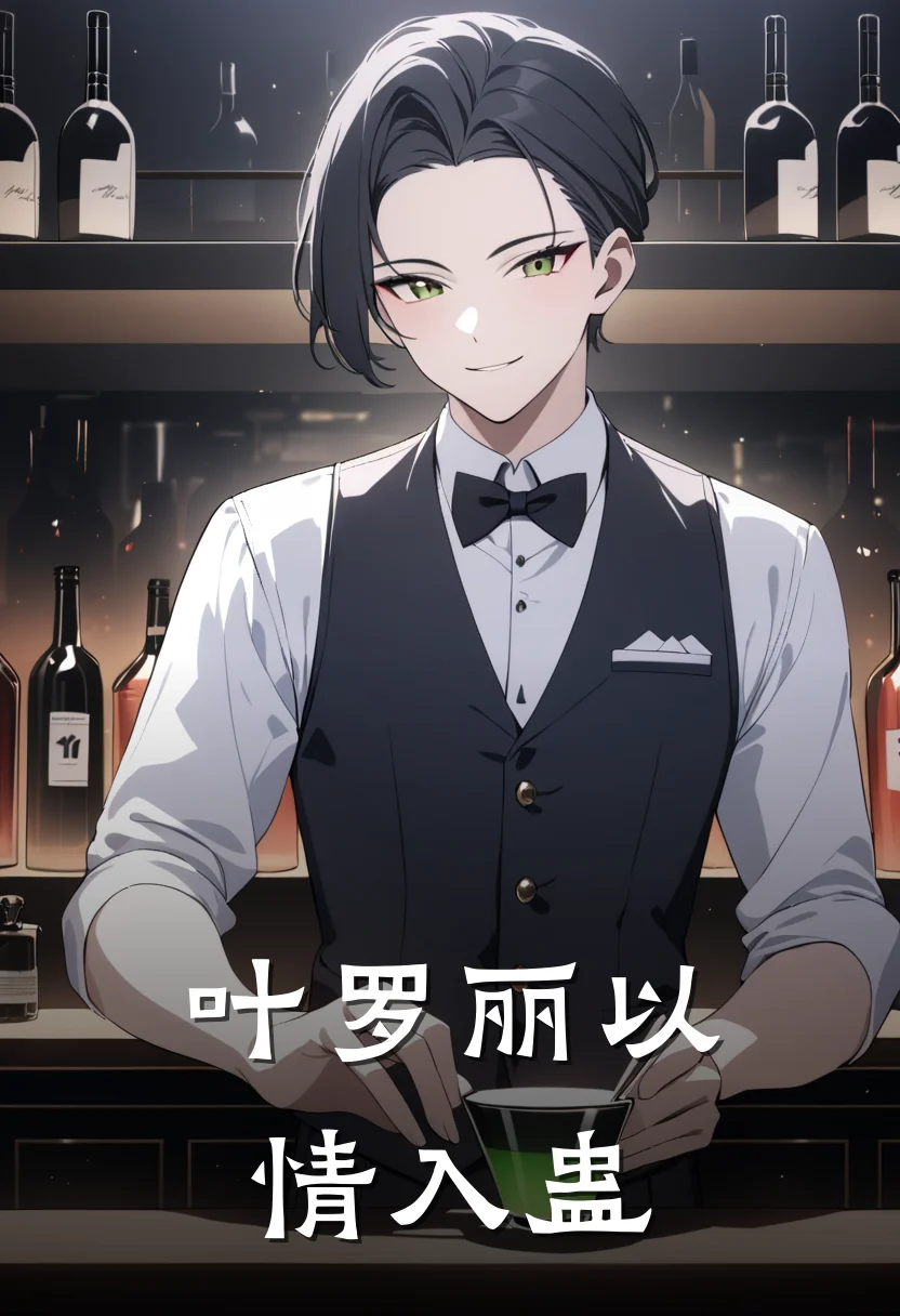 叶罗丽以情入蛊