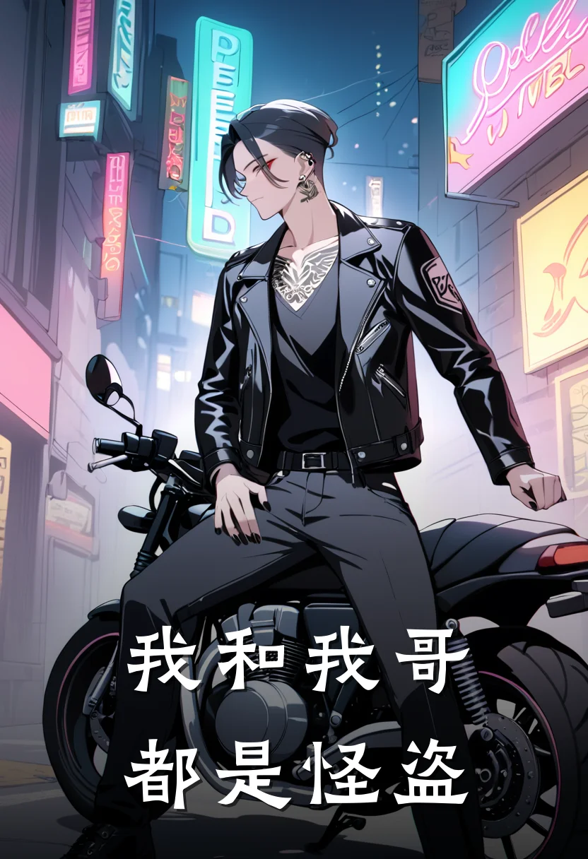 我和我哥都是怪盗