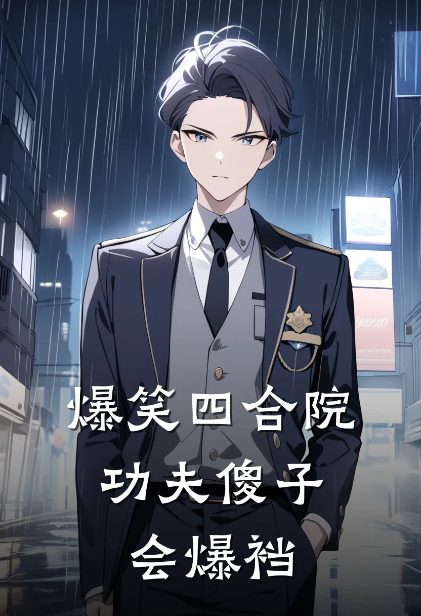 爆笑四合院，功夫傻子会爆裆