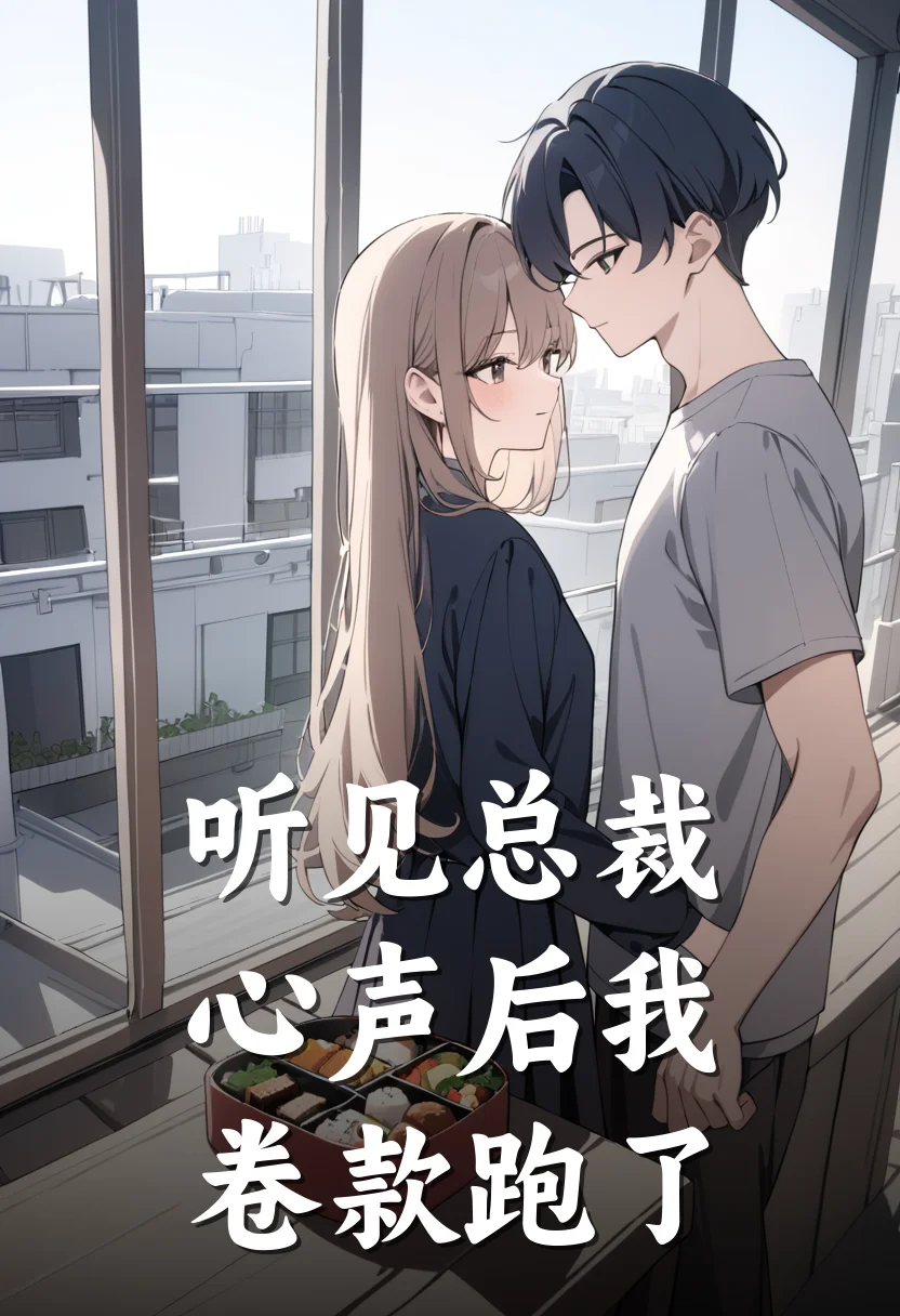 听见总裁心声后我卷款跑了