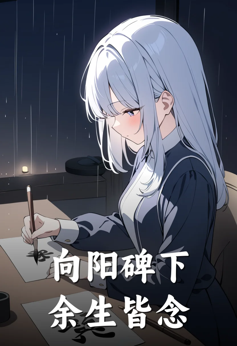 向阳碑下，余生皆念