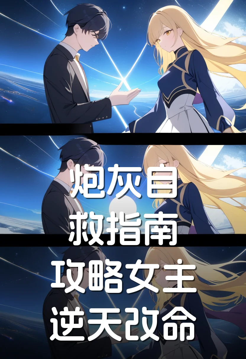 炮灰自救指南：攻略女主逆天改命