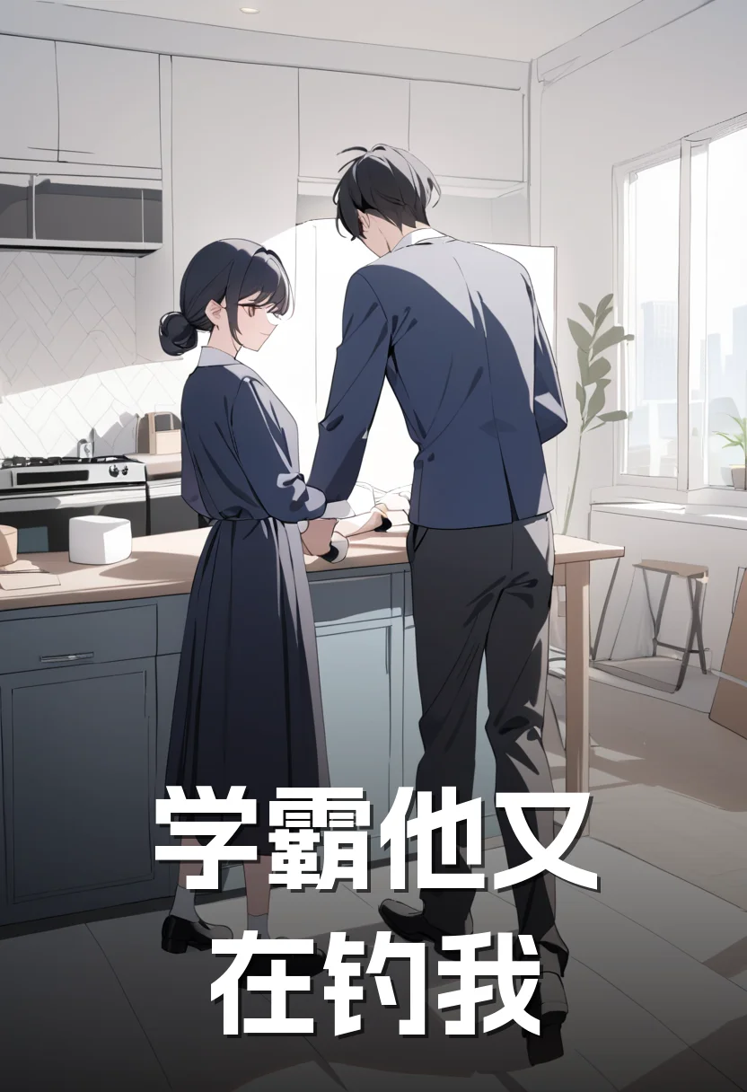 学霸他又在钓我