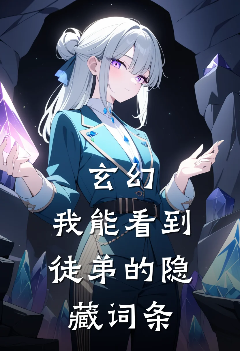 玄幻：我能看到徒弟的隐藏词条