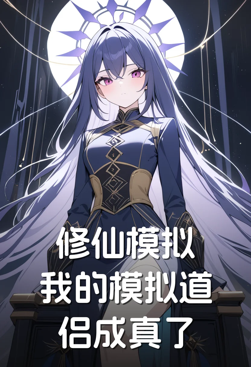 修仙模拟：我的模拟道侣成真了