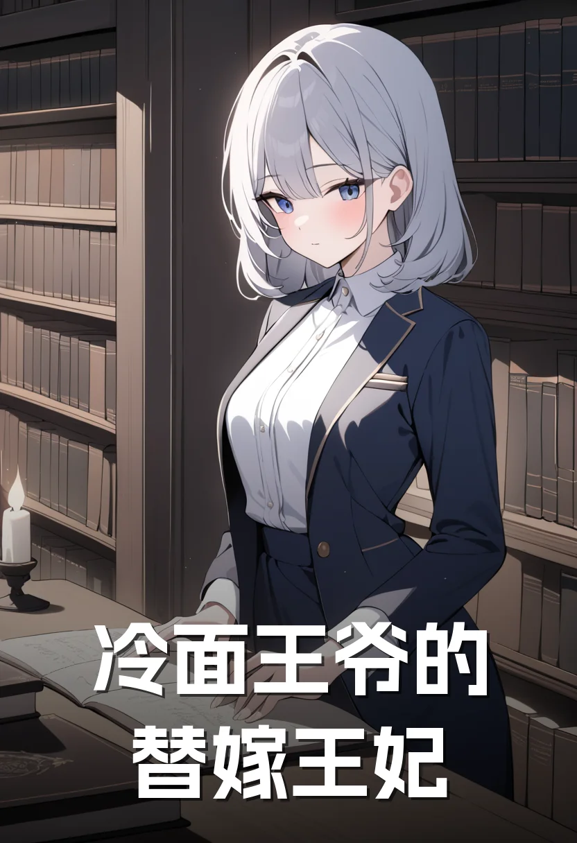 冷面王爷的替嫁王妃