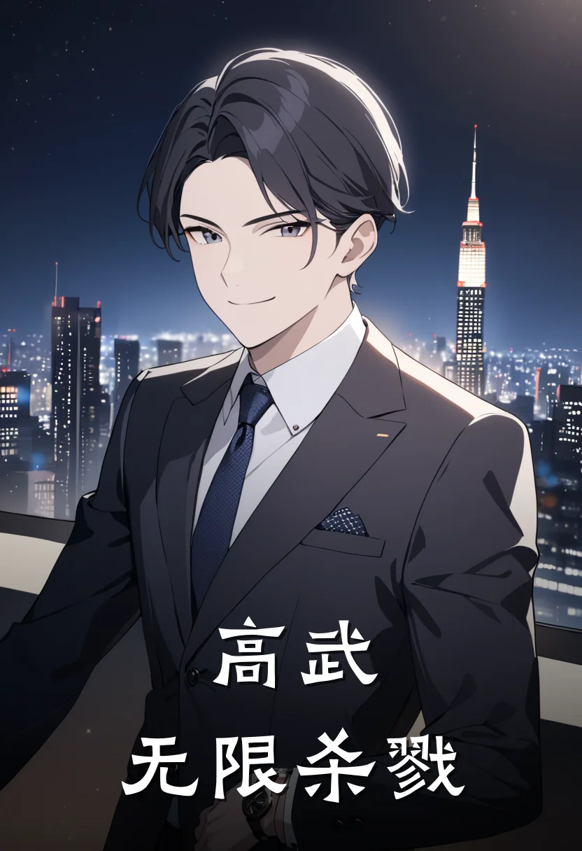 高武：无限杀戮