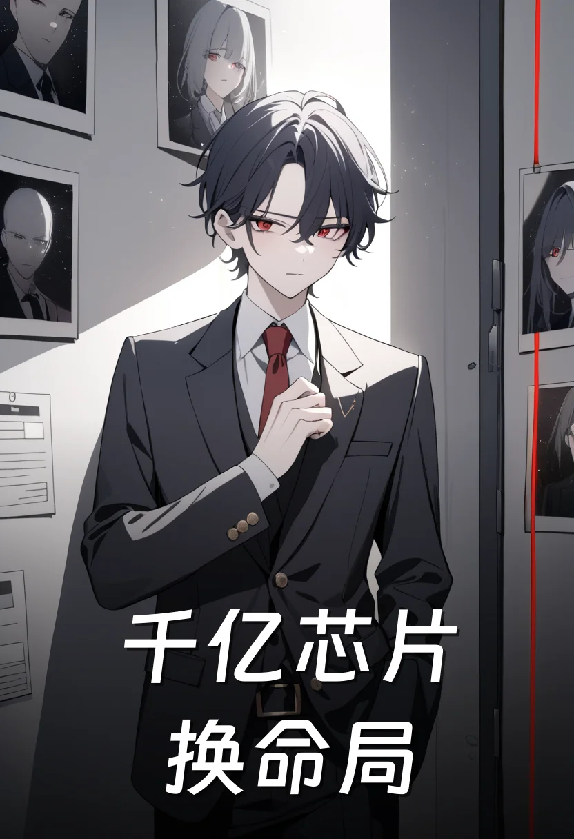 千亿芯片换命局