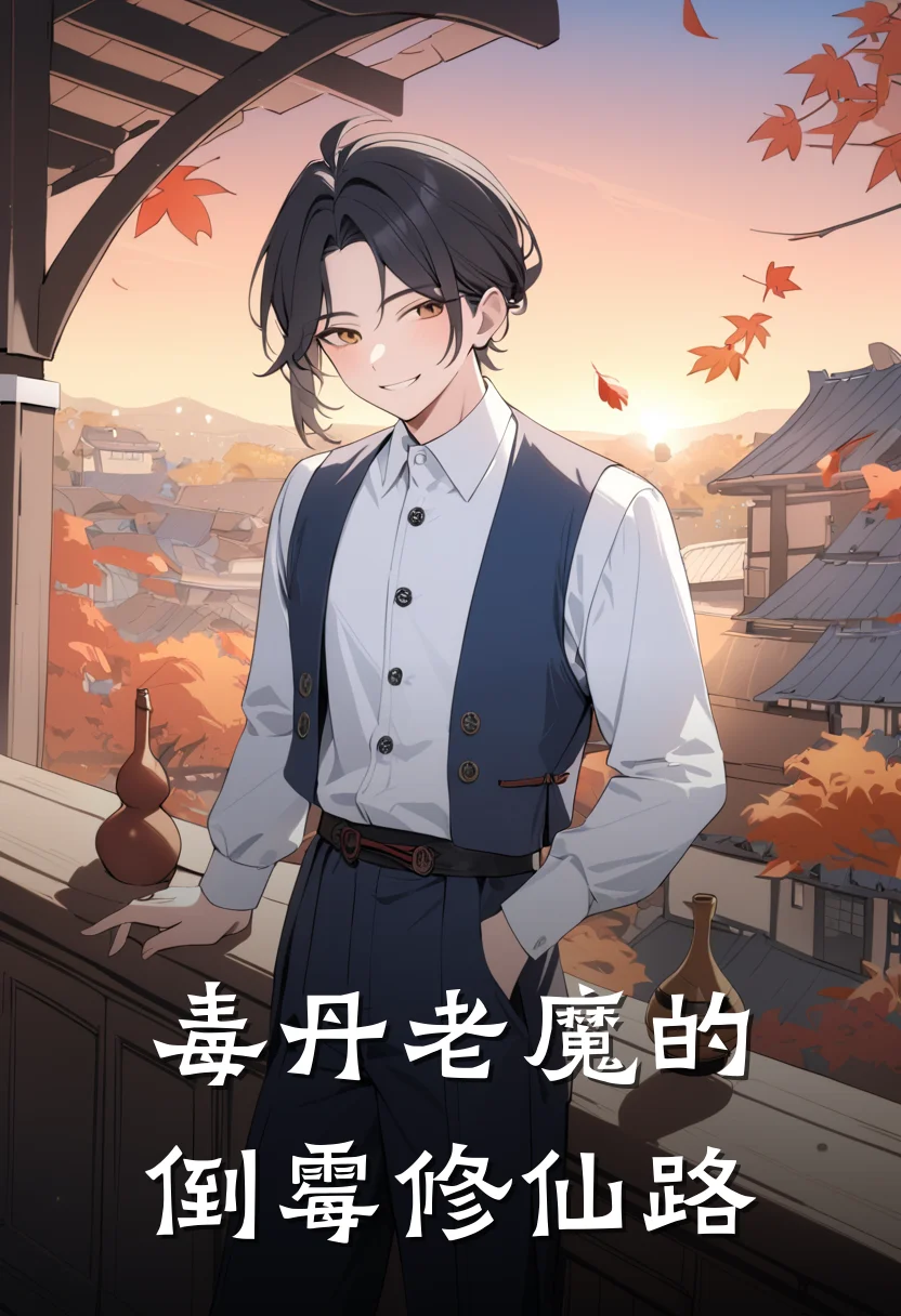 毒丹老魔的倒霉修仙路