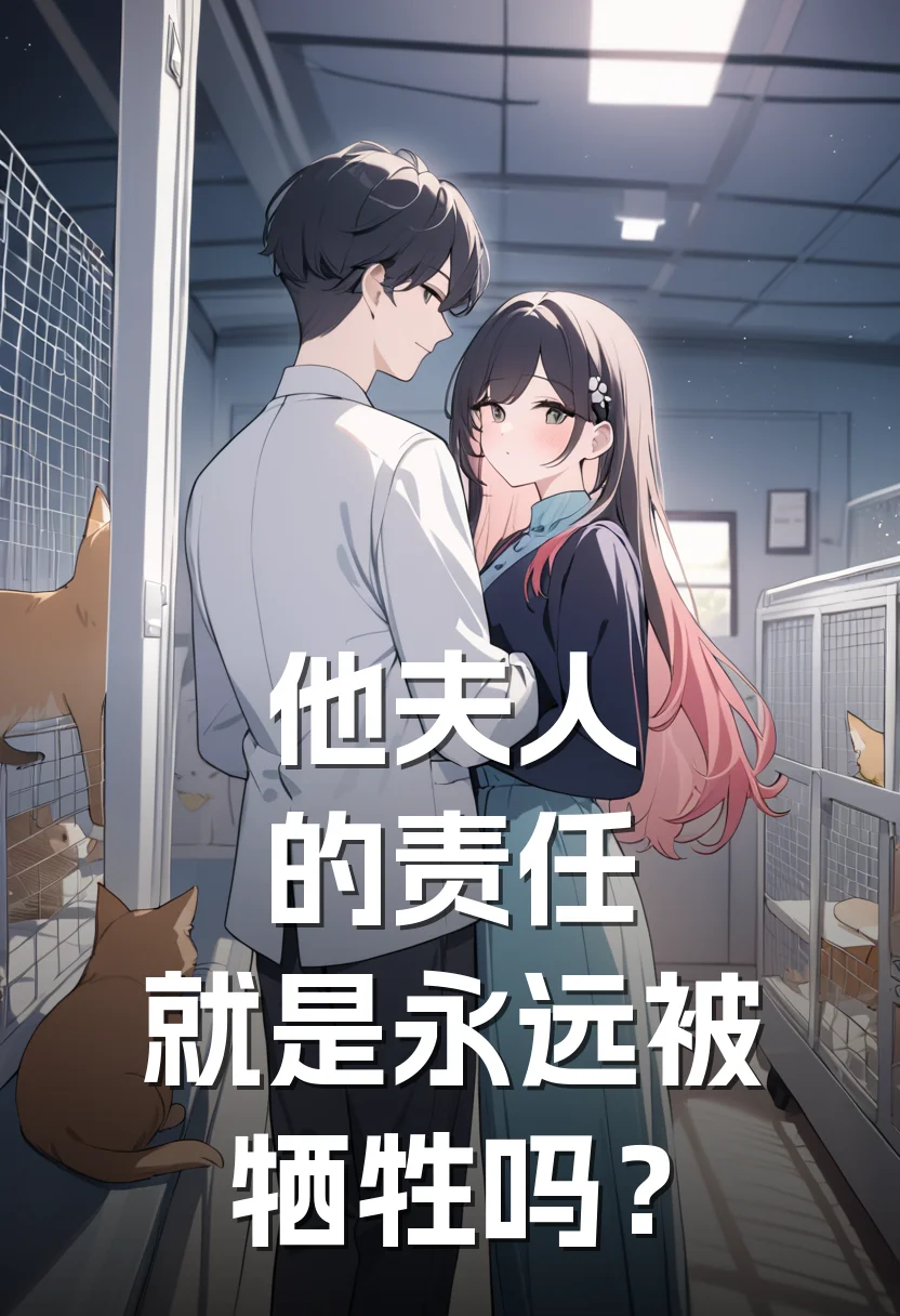 他夫人的责任，就是永远被牺牲吗？