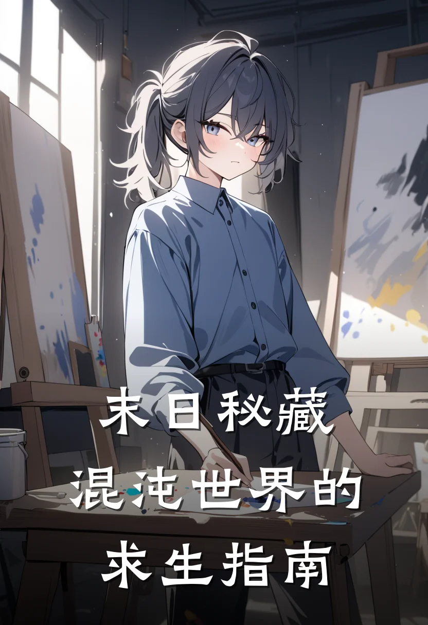 末日秘藏：混沌世界的求生指南