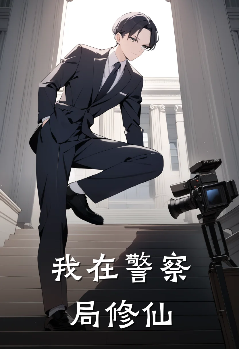 我在警察局修仙