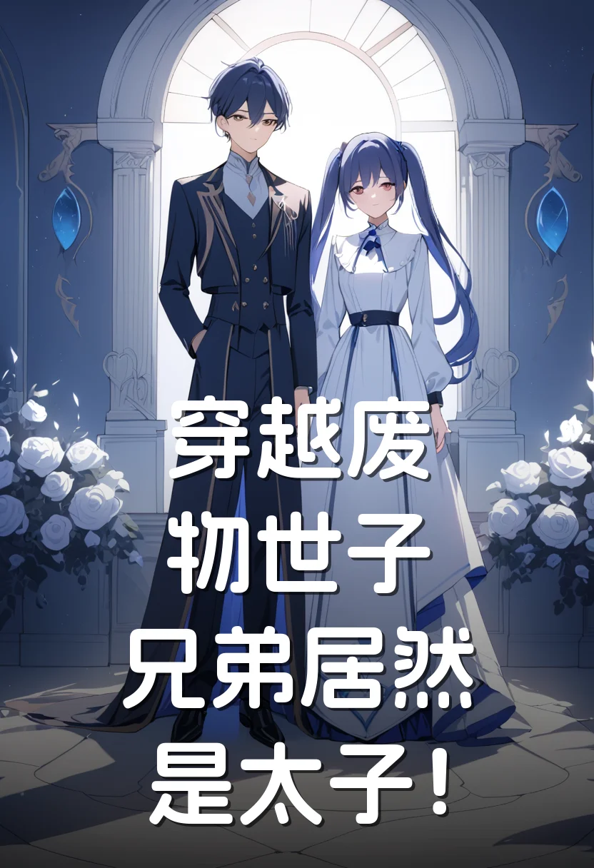 穿越废物世子，兄弟居然是太子！