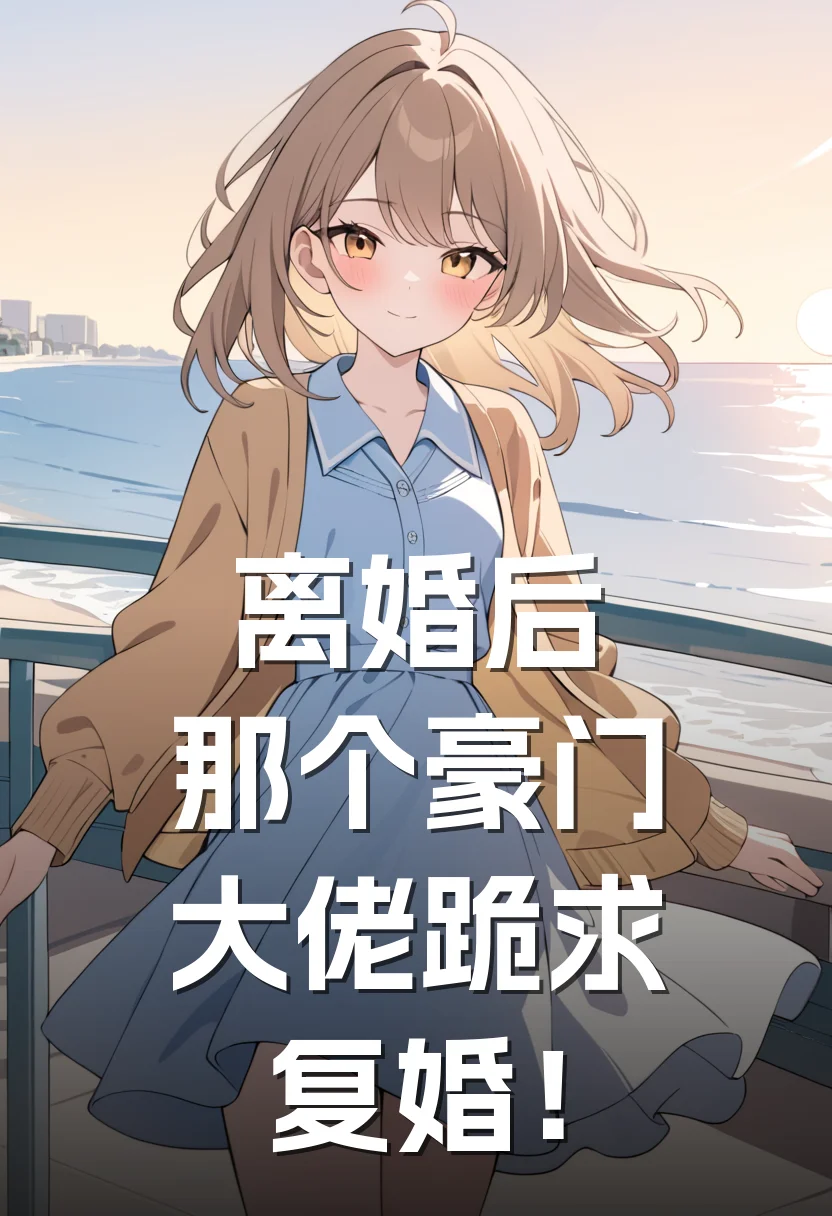 离婚后，那个豪门大佬跪求复婚！