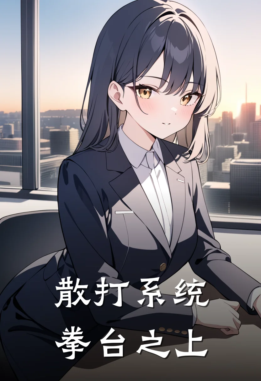 散打系统：拳台之上