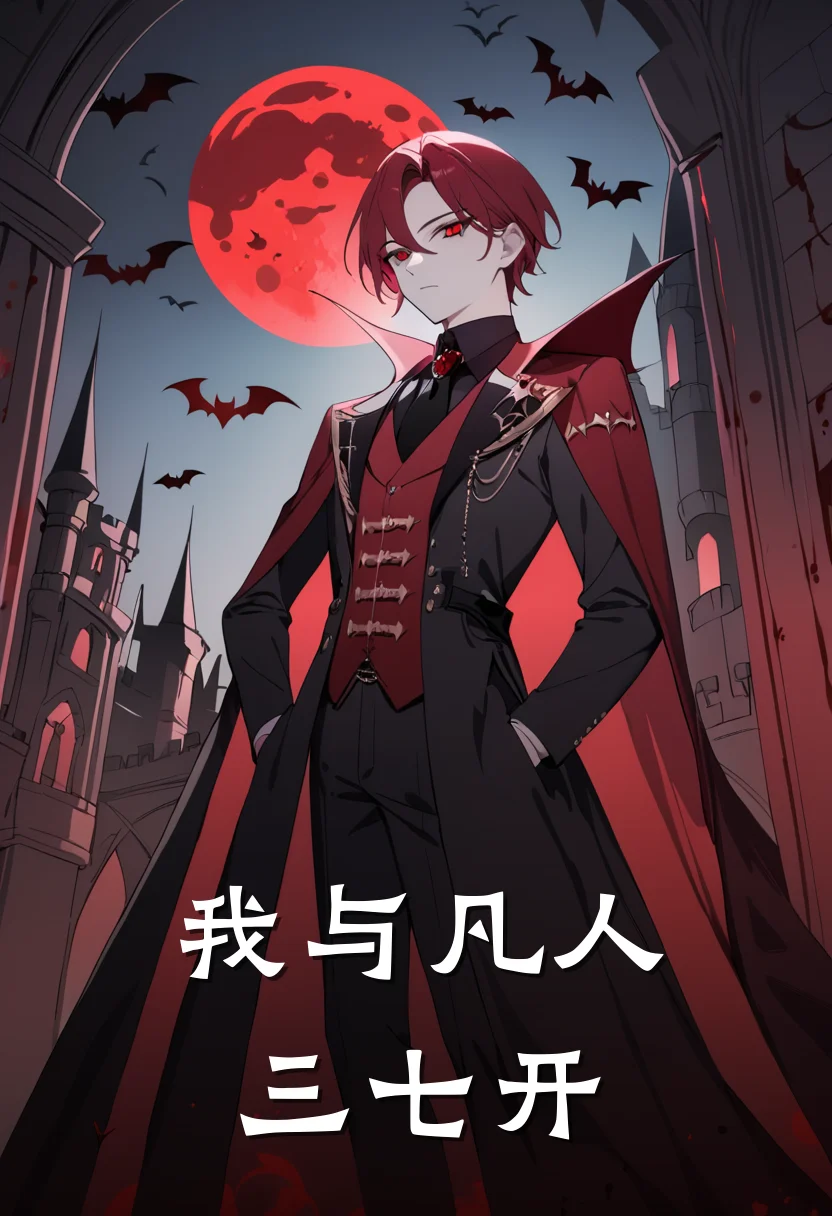 我与凡人三七开